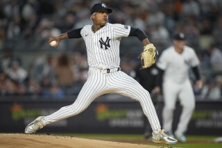 Marcus Stroman a no-show for New York Yankees' first two workouts | AP News