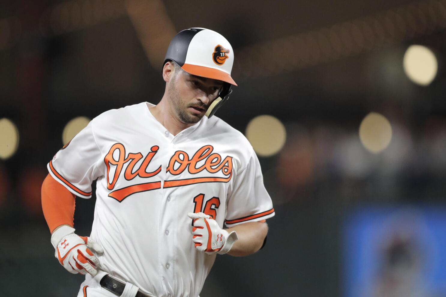 Baltimore Orioles Trey Mancini details colon cancer battle