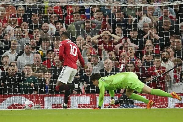 Manchester United 3 Tottenham 1: Ronaldo double sends Man Utd through in FA  Cup, The Independent