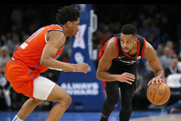 CJ McCollum Pictures Championship Future With New Orleans Pelicans