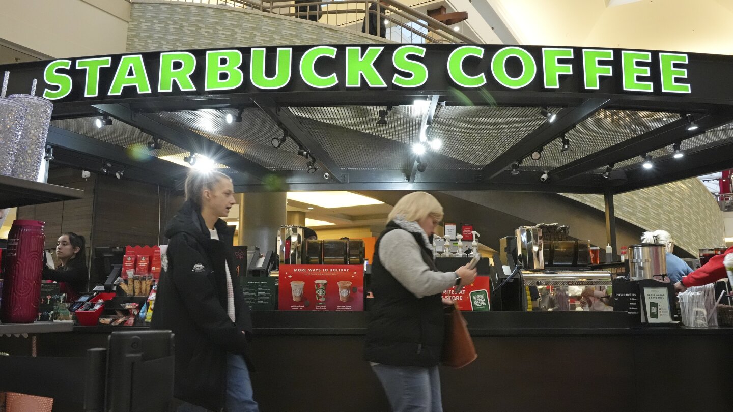 Starbucks is cutting some 'less popular' drinks from its menu. Here's what will be removed next week