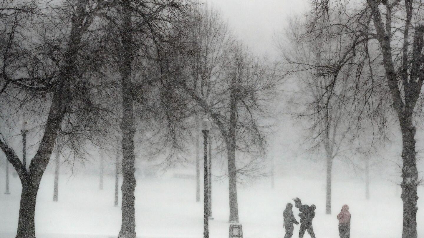 La Nina komt misschien binnenkort. Dit is wat dat betekent voor winterweer