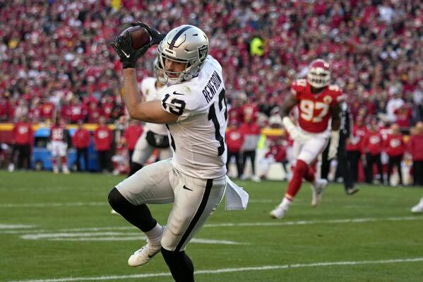 kc chiefs raiders game