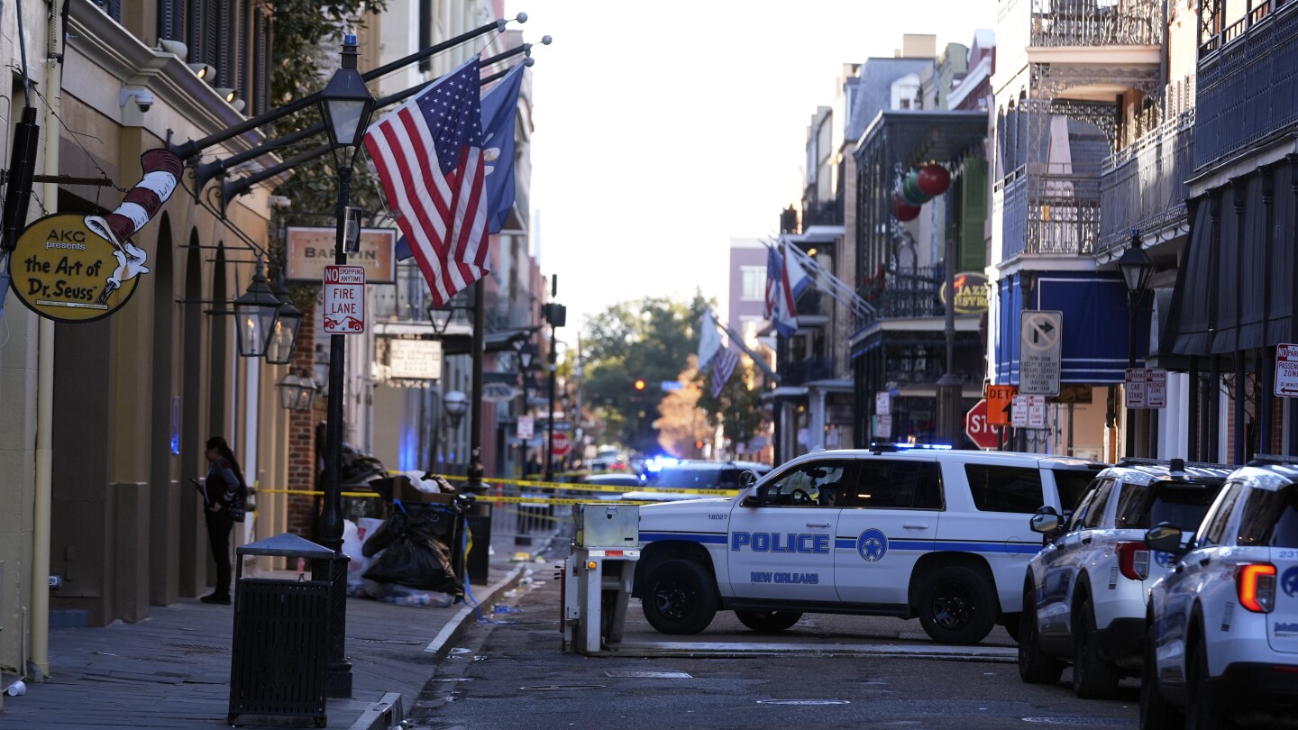 AT LEAST 10 DEAD, 30 INJURED