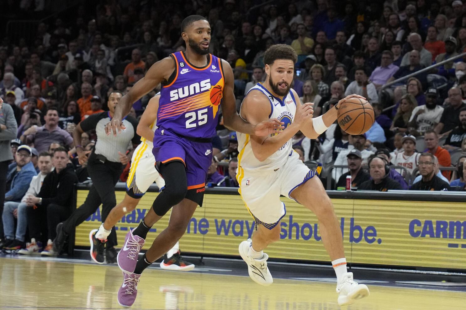 NBA: LA Lakers Beat Phoenix Suns, Golden State Warriors Down Dallas  Mavericks, Milwaukee Bucks Rout San Antonio Spurs - News18