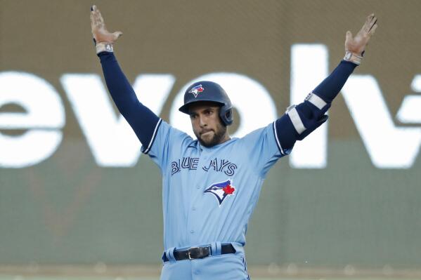 New Toronto Blue Jays uniforms are a blast from the past