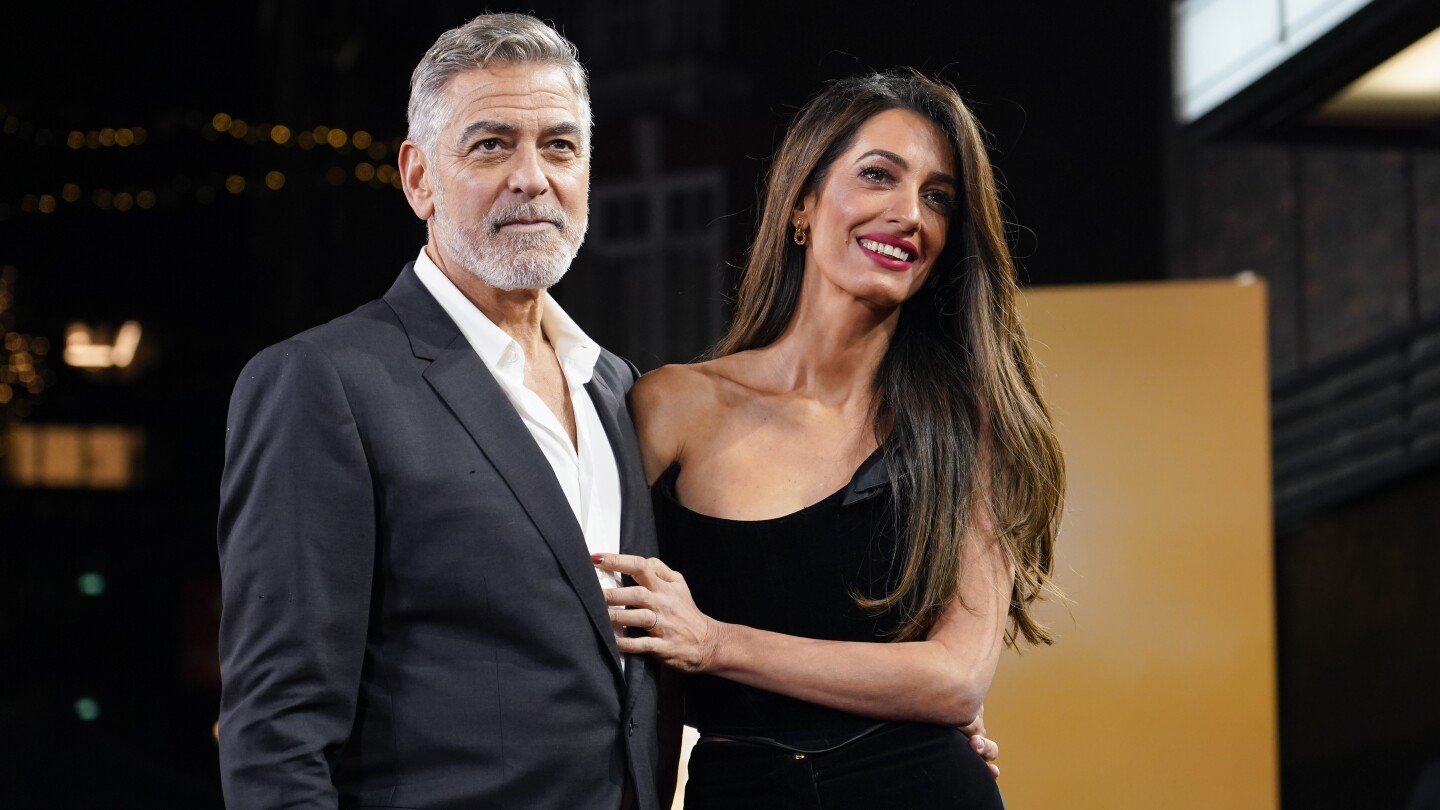 Фондацията на Джордж и Амал Клуни назначава 2 нови съизпълнителни директора, които да ръководят организацията с нестопанска цел за правни услуги
