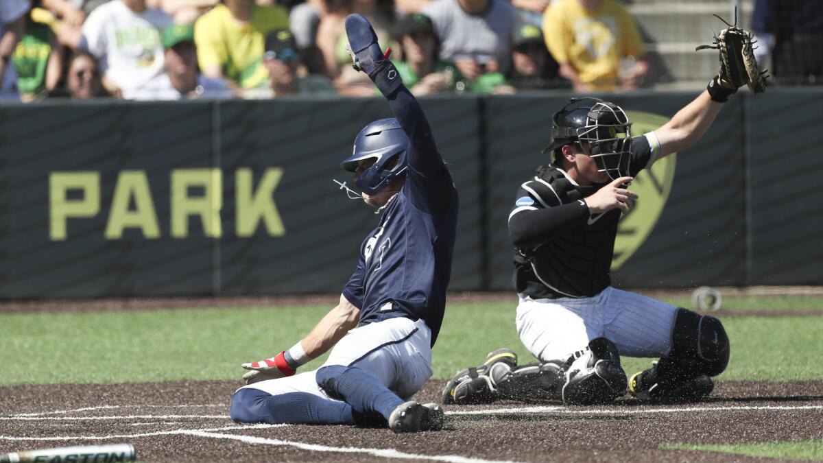 Oregon baseball earns pre-season Top 20 ranking