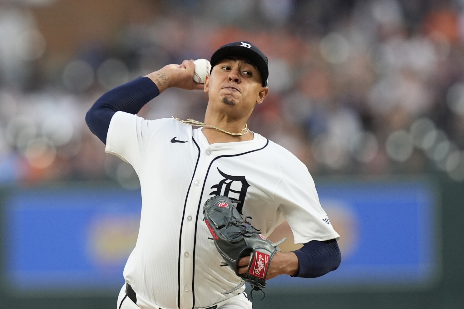 Tigers tap Keider Montero to open ALDS Game 3, with manager A.J. Hinch seeking more bullpen magic