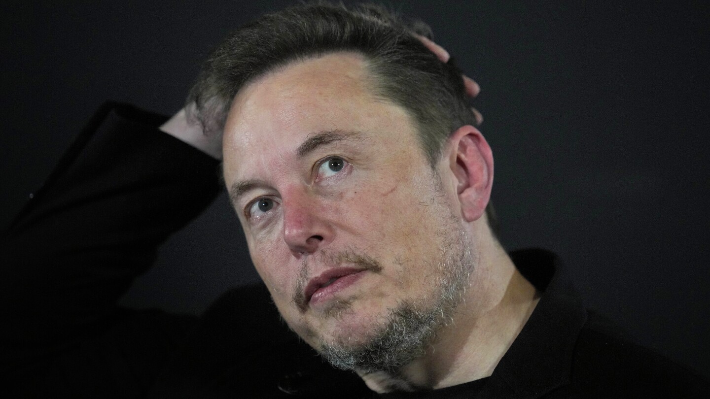 Norske fond vil stemme mot Elon Musks kompensasjon for Tesla