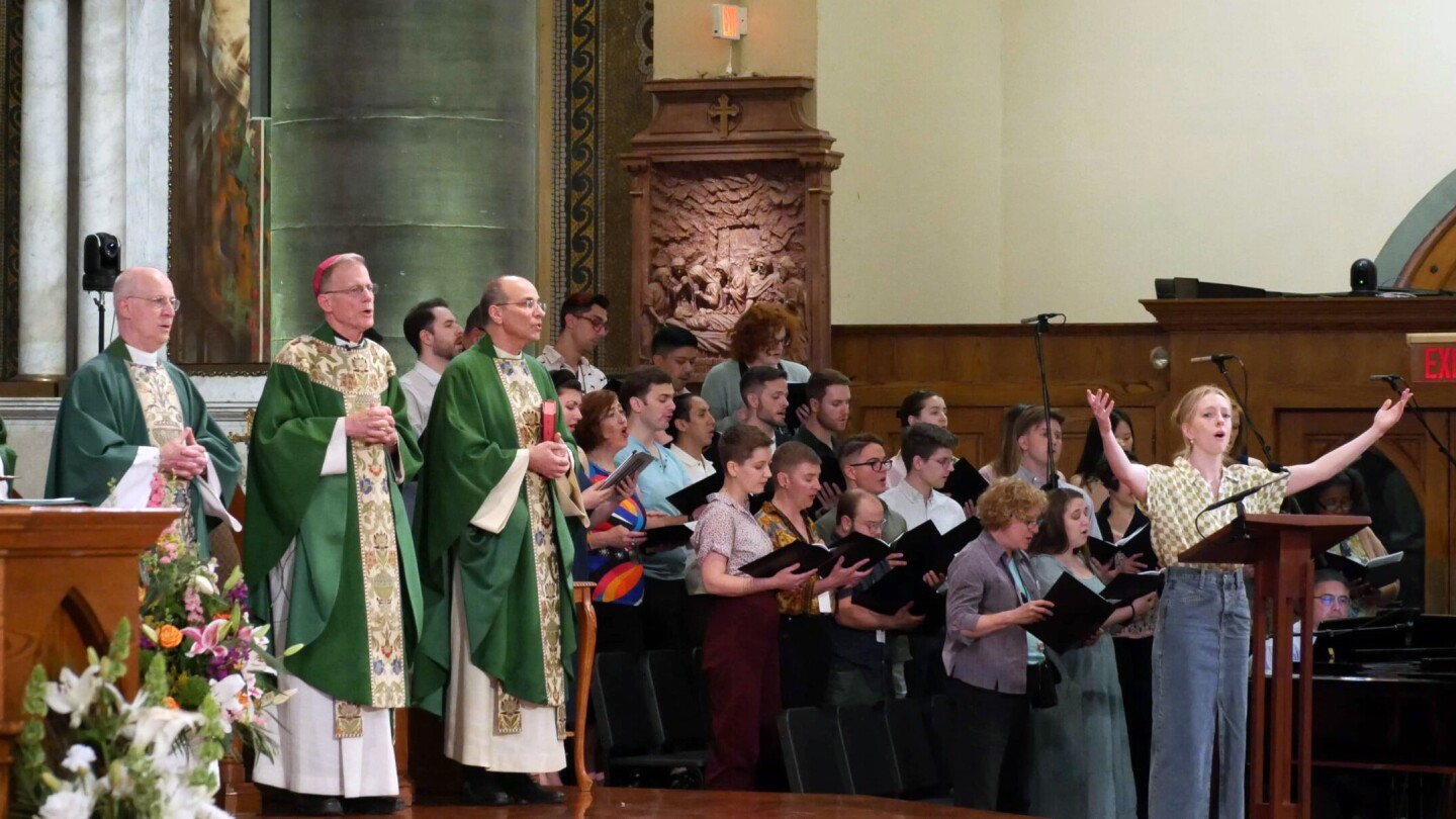 Йезуитите в САЩ подкрепят инициативата за популяризиране, насочена към насърчаване на ЛГБТК+ католиците