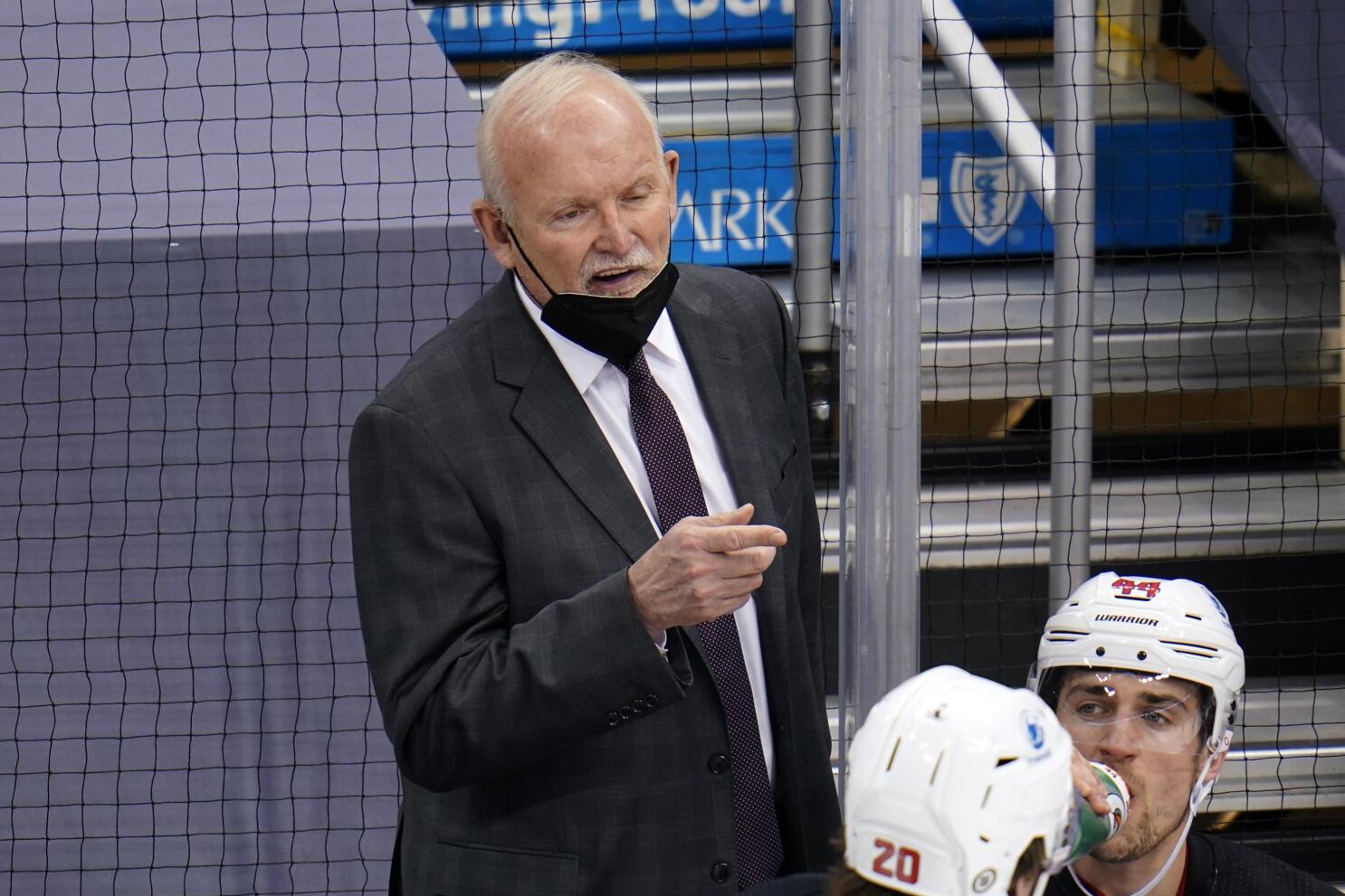 New Jersey Devils: How Long Does Lindy Ruff Want To Do This?