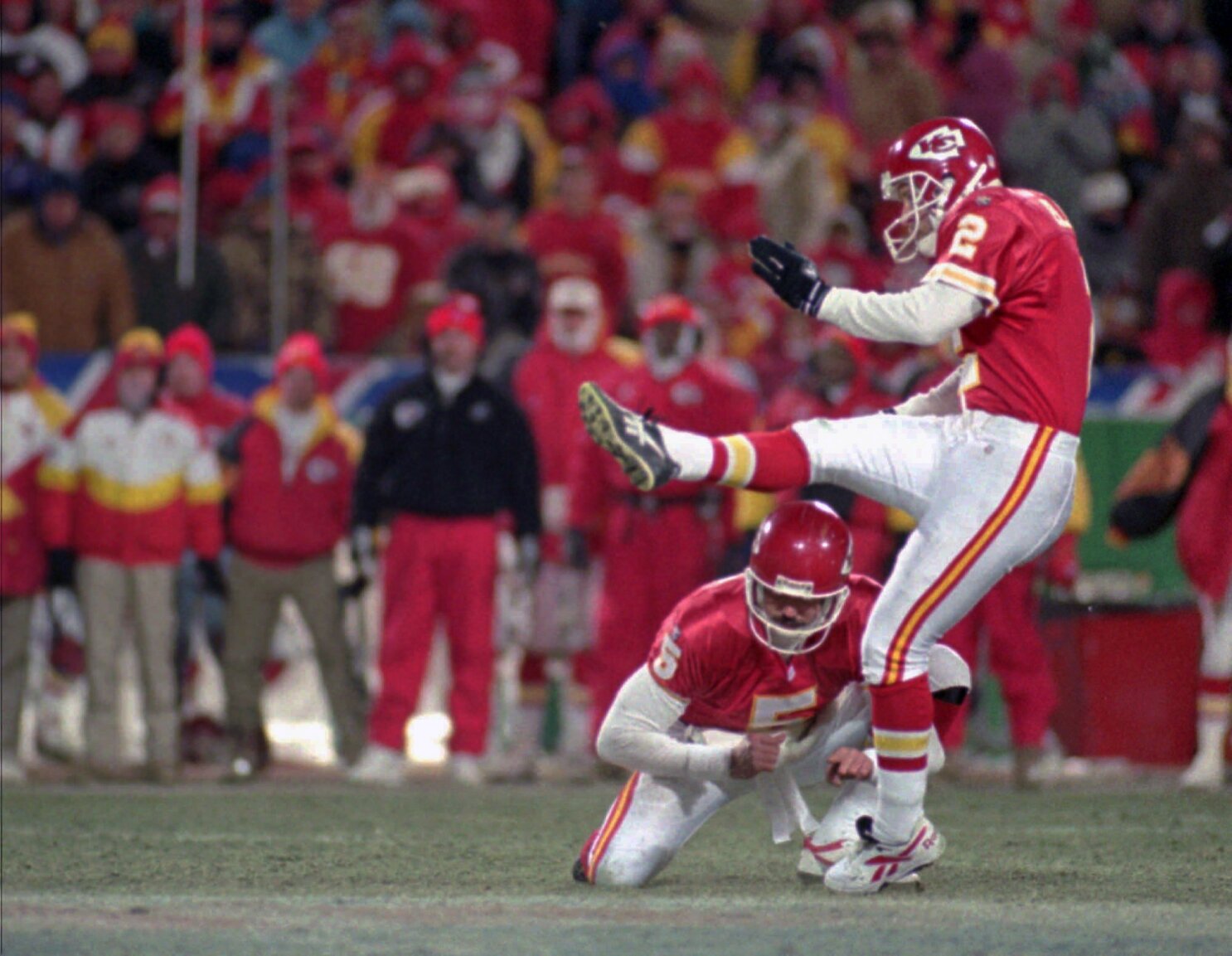 A Wild AFC West Shootout! (Chargers vs. Chiefs, 2013)