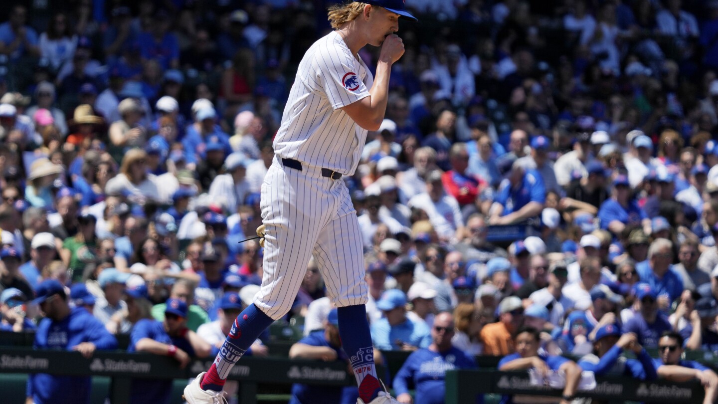 Milwaukee Brewers, Chicago Cubs Set NL Central Clash at Wrigley June 17