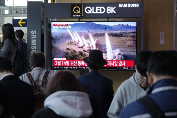 South Korea | AP News