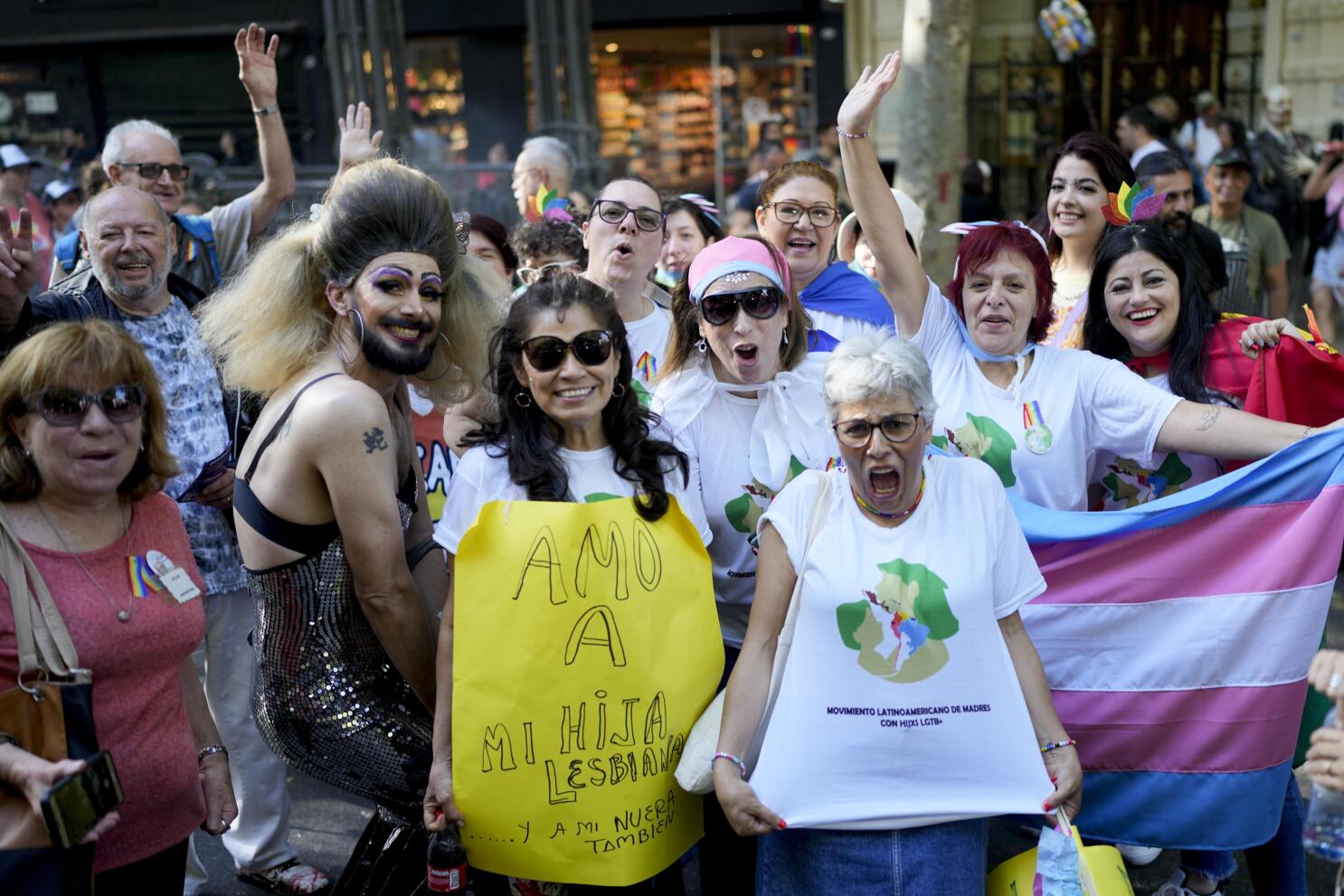 A Novel and the Fight for Transgender Rights in Argentina