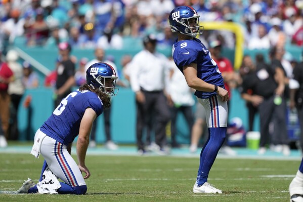 NFC playoff picture: Giants remain in good position despite loss