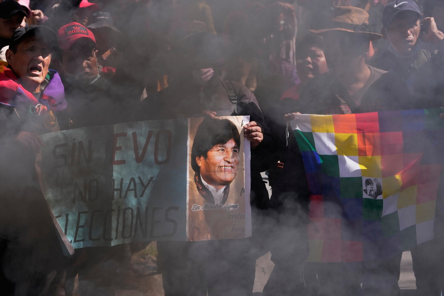 Bolivia reinstates leftist challenger but keeps Evo Morales off the ballot