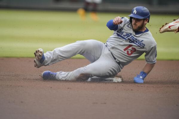 Dodgers can't rally, fall 4-2 to Braves to close series - Los