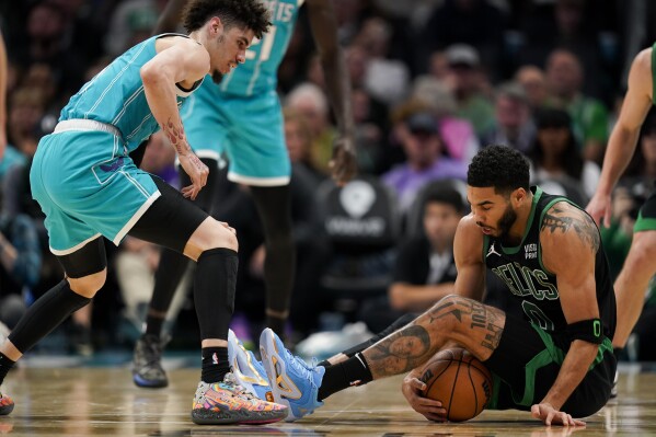 Miles Bridges hits game-winning three to stop Hornets losing skid