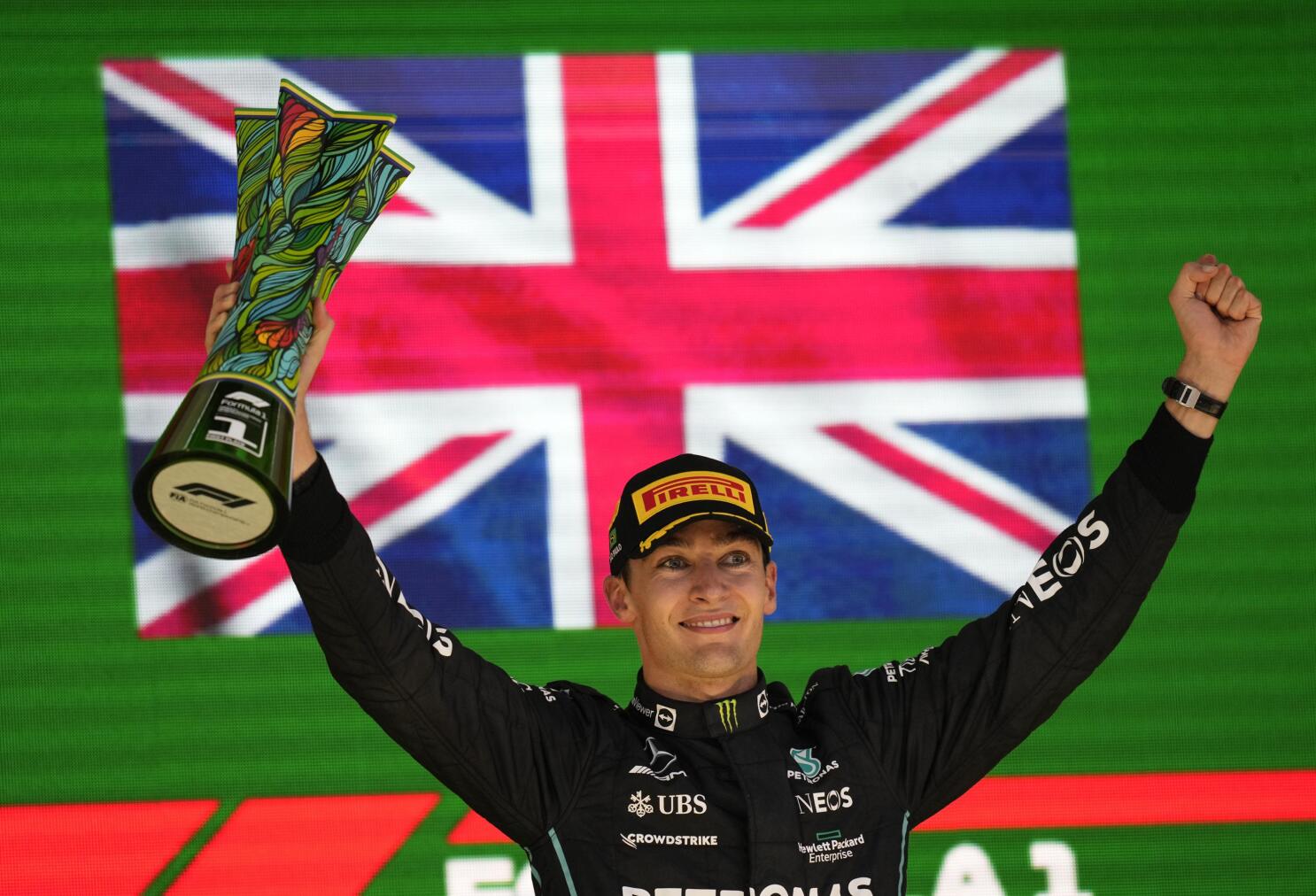 George Russell Wins Sao Paulo F1 Grand Prix, This May Be the Start of a New  Era - autoevolution