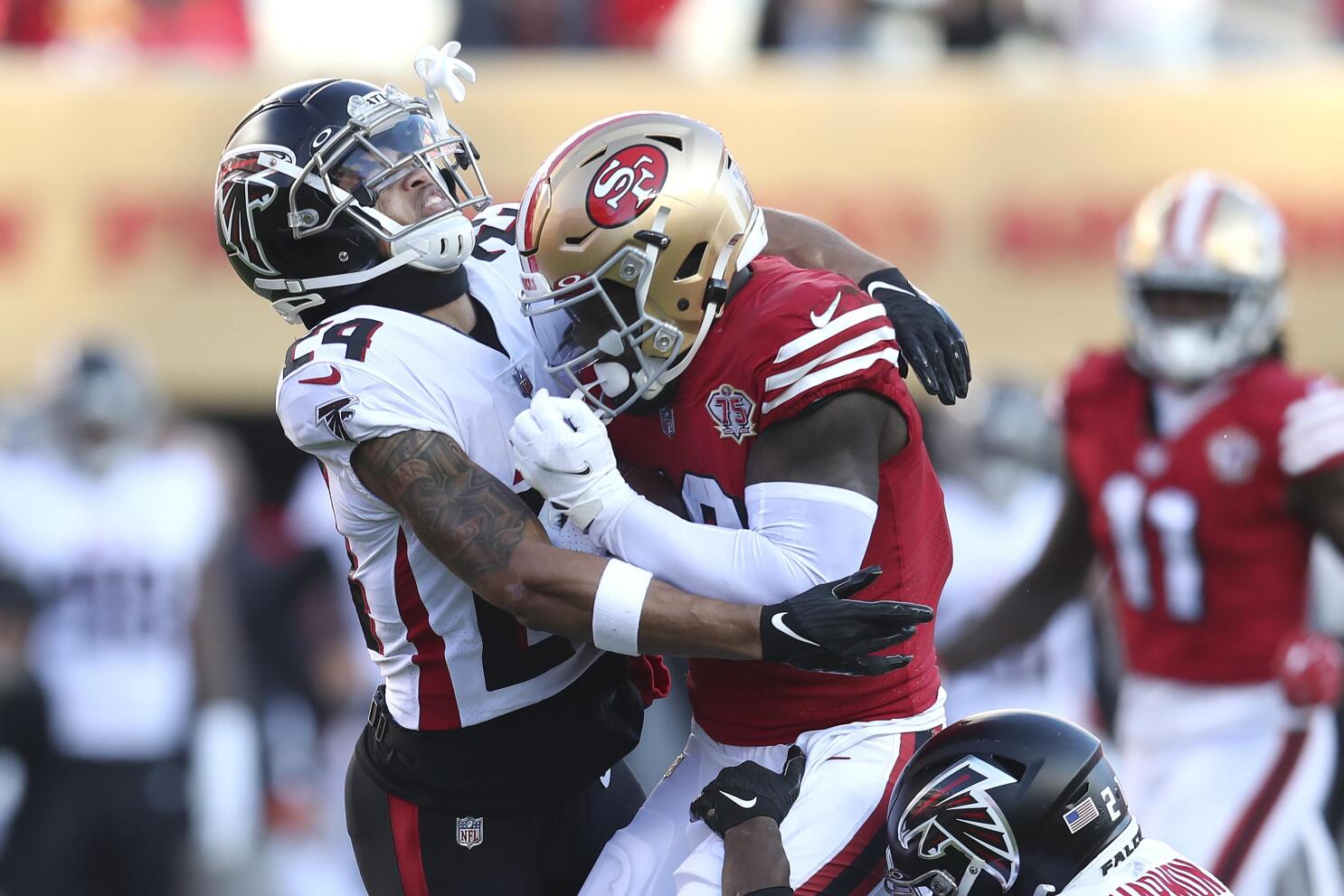 49ers look to bounce back in home finale vs. Texans