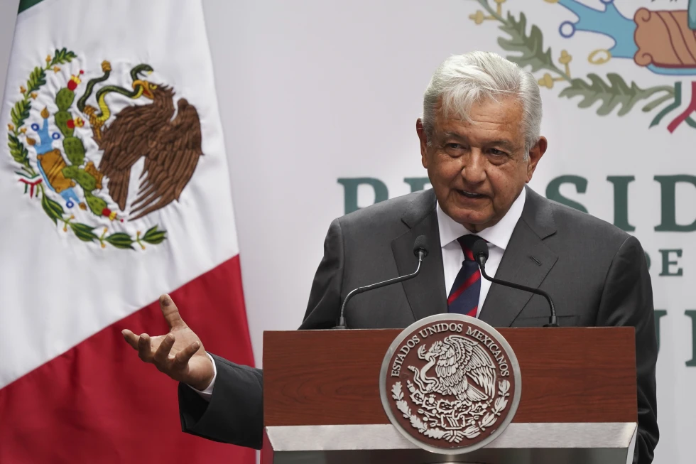 Mexico President’s Son, Presidential Candidate Denounce Leak of Phone Numbers, Say Threats Received