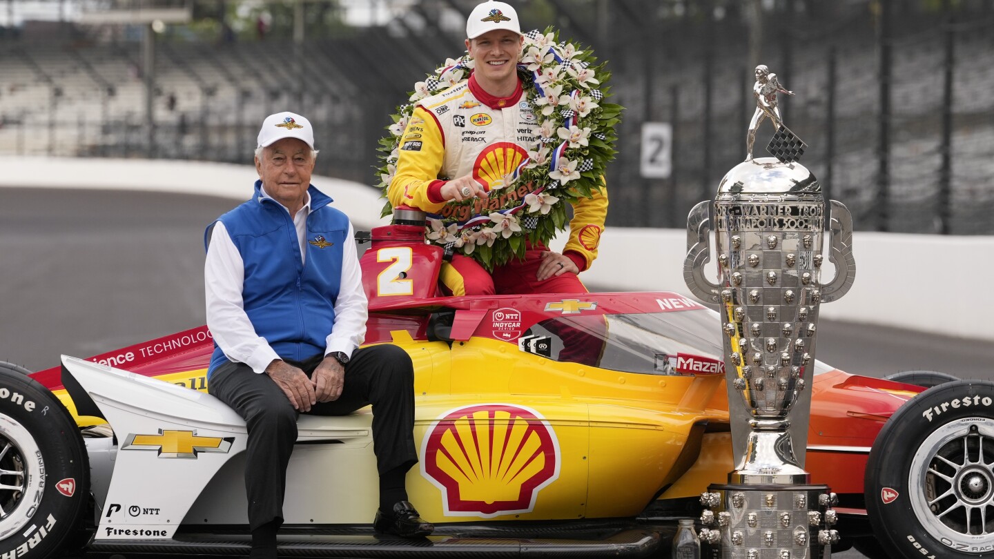 Анализ: Penske се възстановява от скандала за измама в IndyCar с гореща серия, която се простира до NASCAR