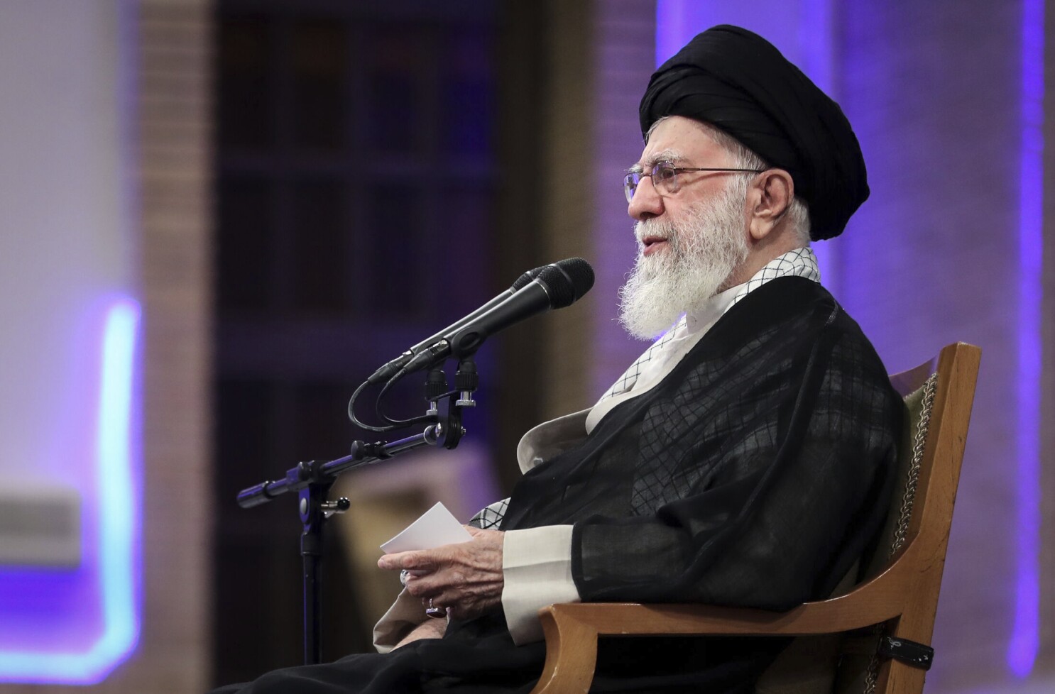Timeline of tensions between Iran and US over Tehran's nuclear program