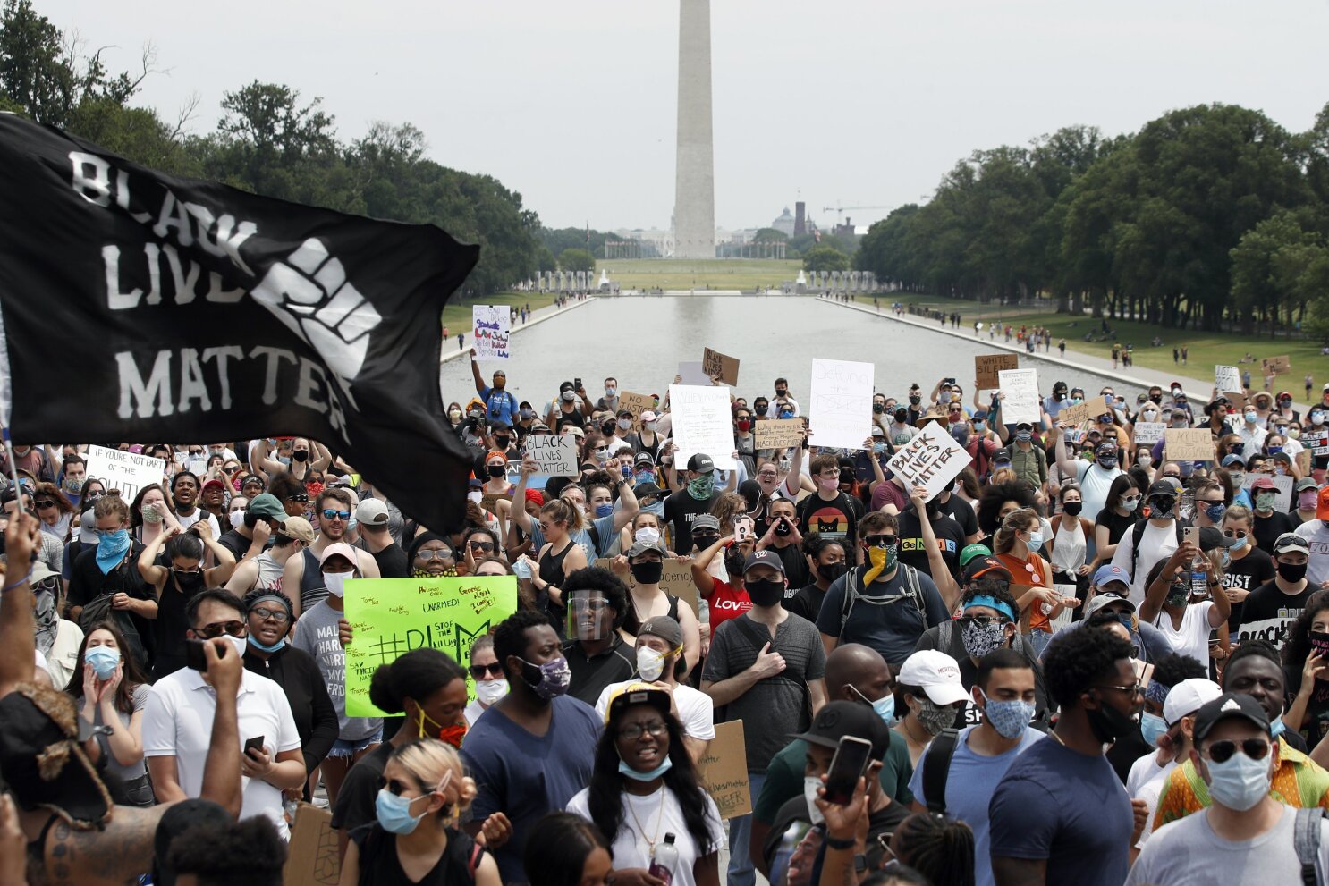 Black Lives Matter founders reportedly used donations to buy $6 million  California mansion