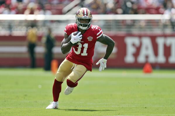 49ers RB Raheem Mostert to undergo season-ending surgery