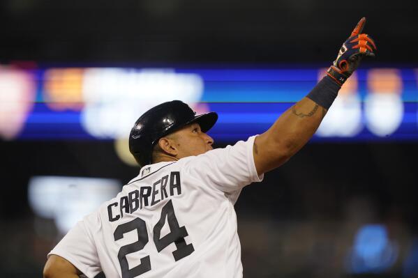 Cabrera 2 HRs and Mize solid for Tigers in 6-2 win over O's