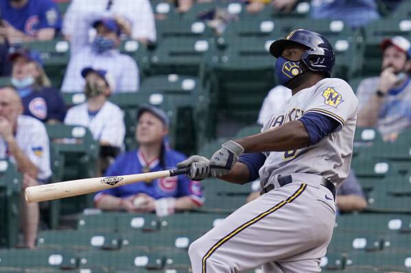 Lorenzo Cain saves the Brewers with homer-robbing, game-ending