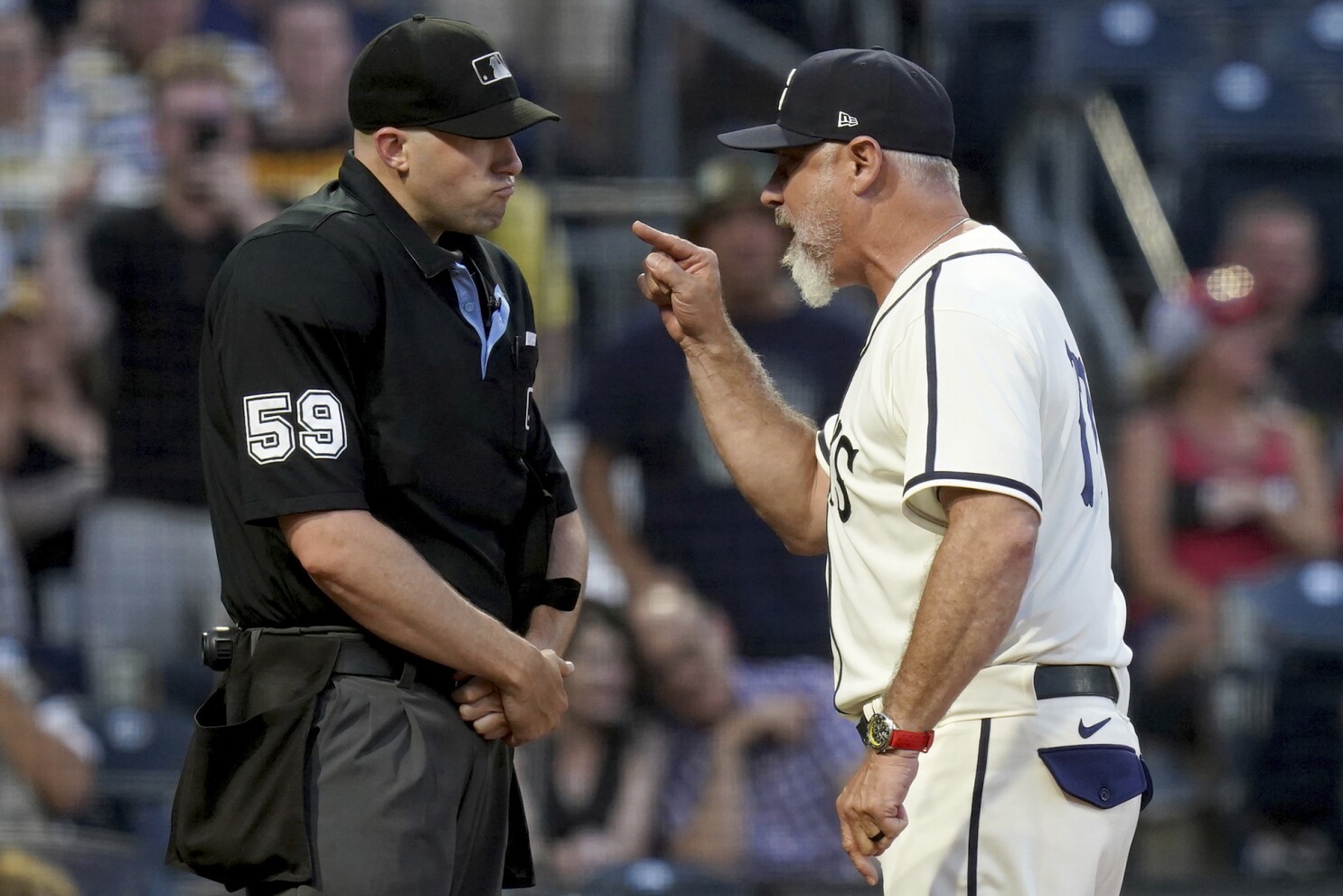 The intangibles of Derek Shelton - Bucs Dugout