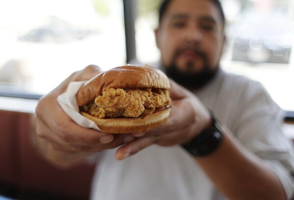 Popeyes Just Released the Most Popular Item Since Its Chicken Sandwich