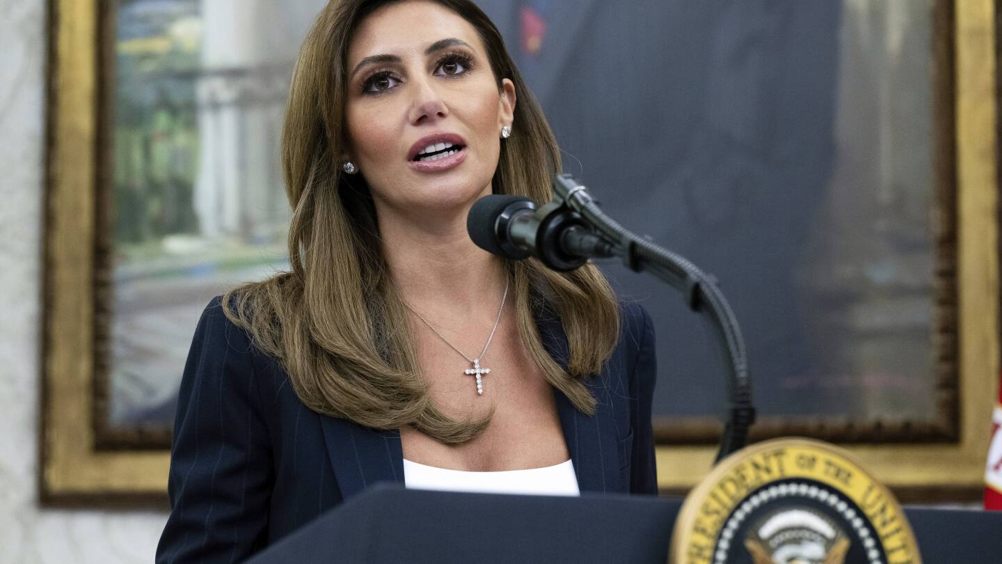 US Attorney Habba investigating New Jersey governor over immigration enforcement policy