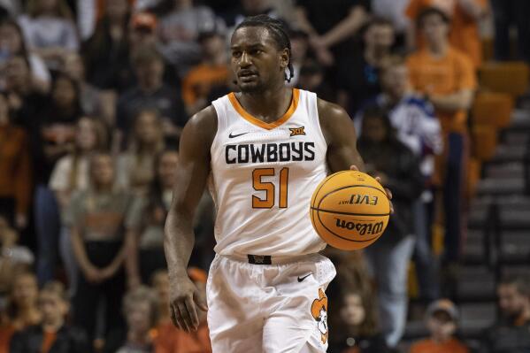 Oklahoma State Cowboys News - College Basketball