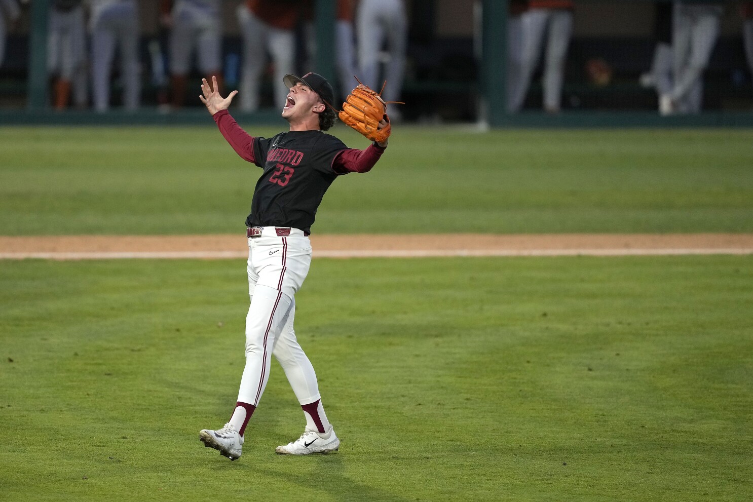 Stanford advances to 3rd straight College World Series – NBC Bay Area