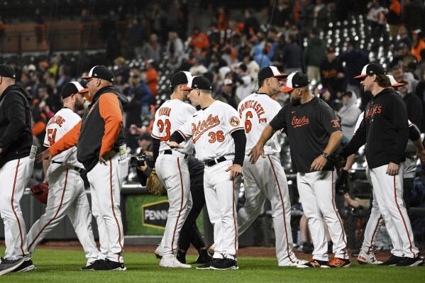 Orioles top Tigers, win 5th straight