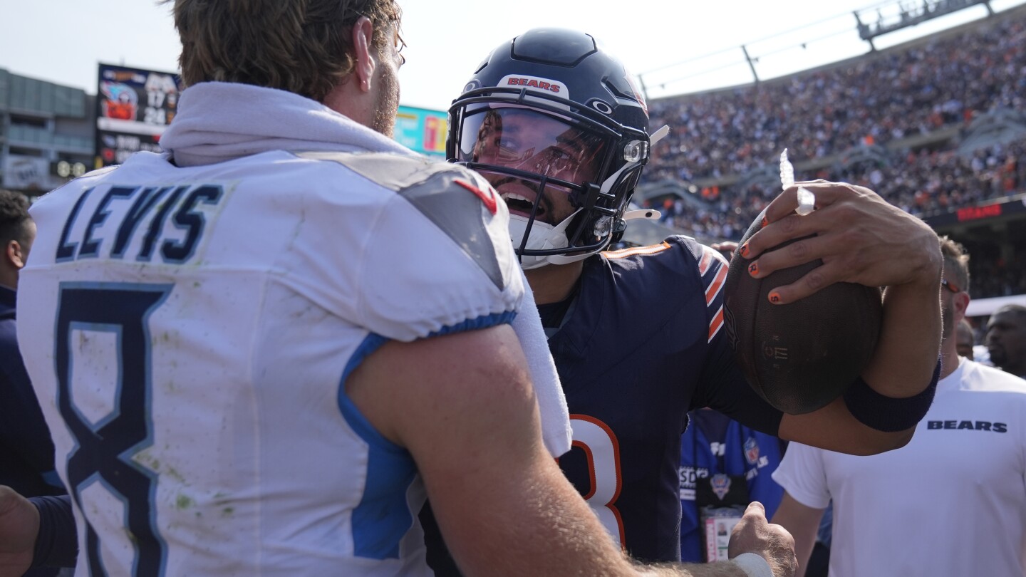 Bears Win Despite Rookie Injury Concerns