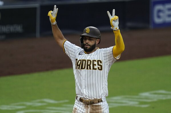 Padres Make History in Slam Diego, 08/21/2020
