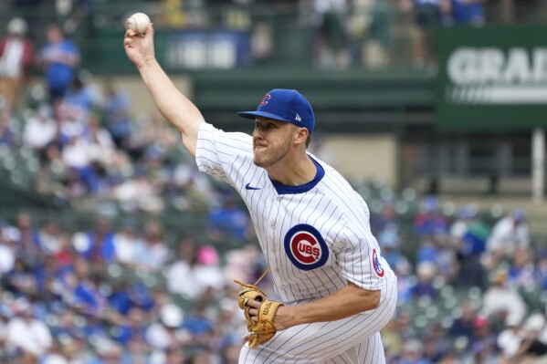 Chicago Cubs on X: The #Cubs today activated RHP Jameson Taillon