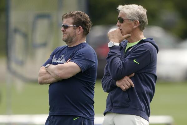 Pete Carroll: Jordyn Brooks has 'long, long, future' with Seahawks