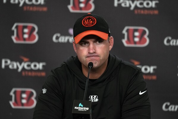 Cincinnati Bengals look to start winning streak against struggling