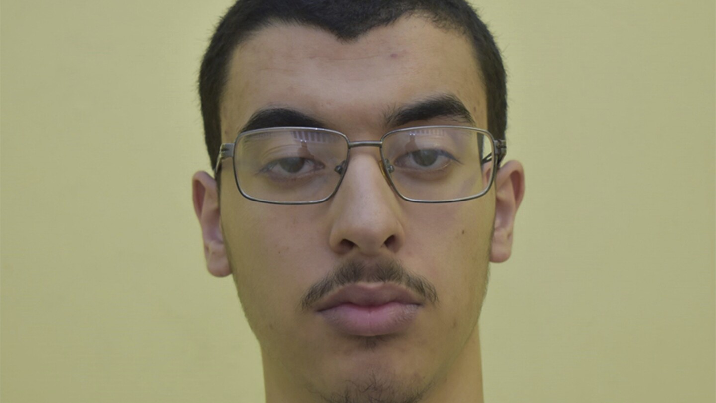 Two jail officials stabbed through Manchester bombing plotter in solid situation