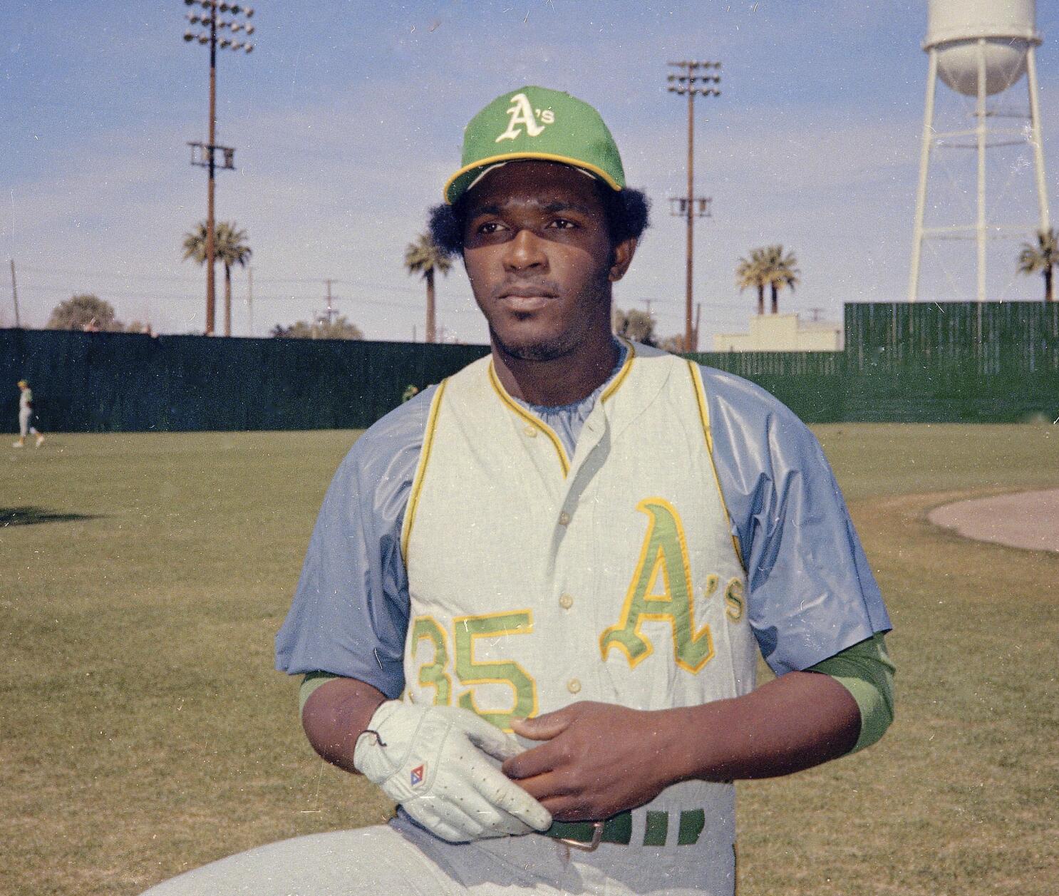 Oakland A's Pitching Performances Episode 5 - Blue Moon Odom vs. Tigers  (1972) 