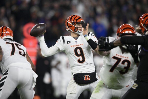 Joe Burrow continues to show he's right guy for Bengals in loss to