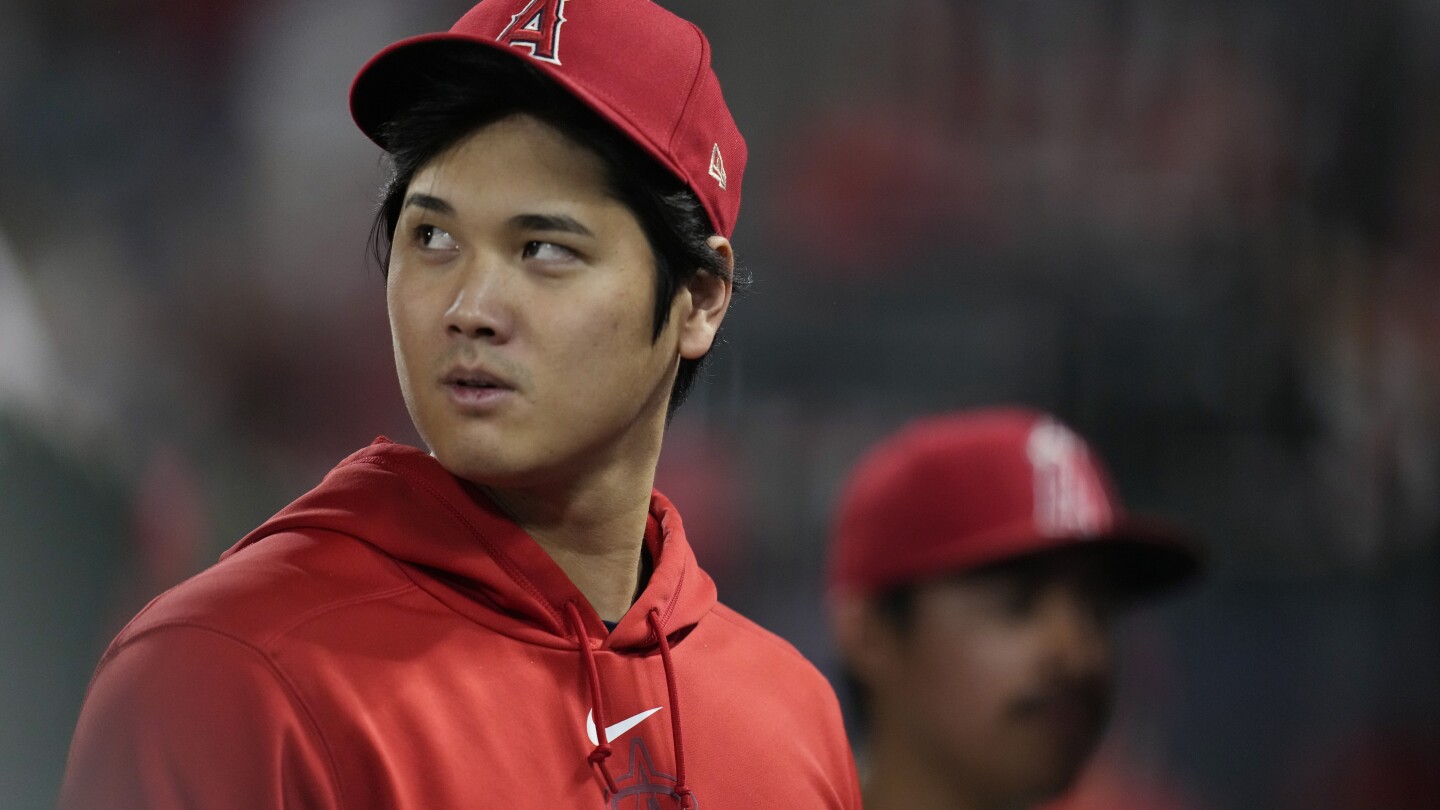 Ohtani free agency sweepstakes off to a clandestine start at MLB’s general manager meetings