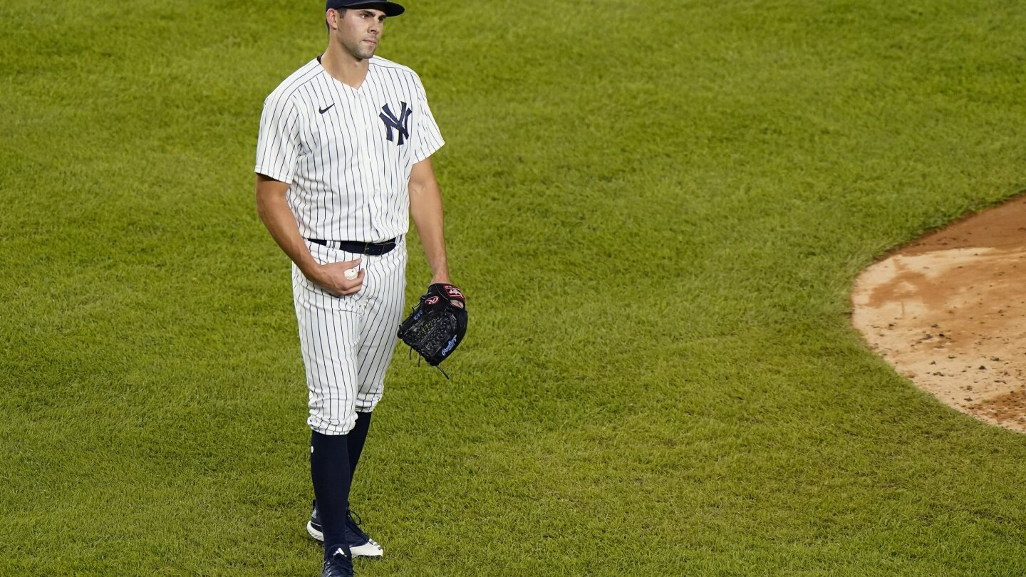 Why was Yankees reliever Ben Heller ejected after a pitch got away? -  Pinstripe Alley
