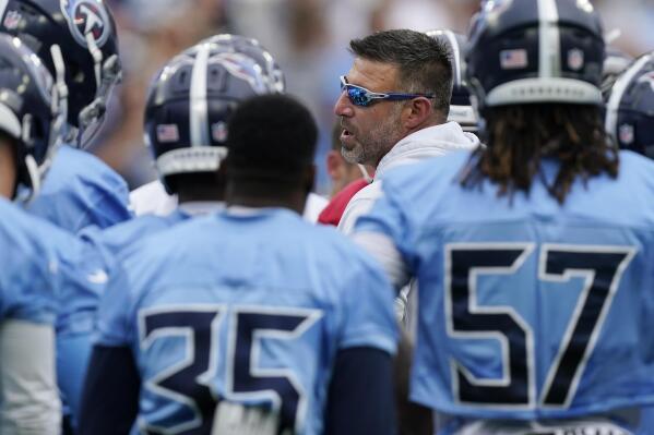 Titans: 3 players on roster struggling during NFL training camp